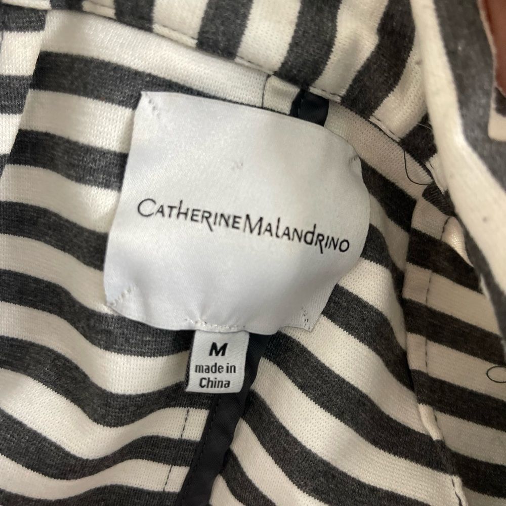 Catherine Malandrino Suit Blazer Coat Jacket - Picture 2 of 2